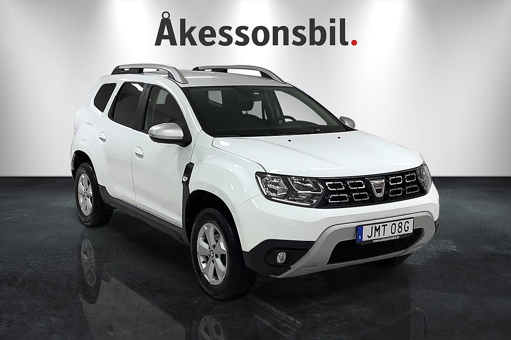 Dacia Duster 1.3 TCe 130, 131hk, LÅG SKATT!