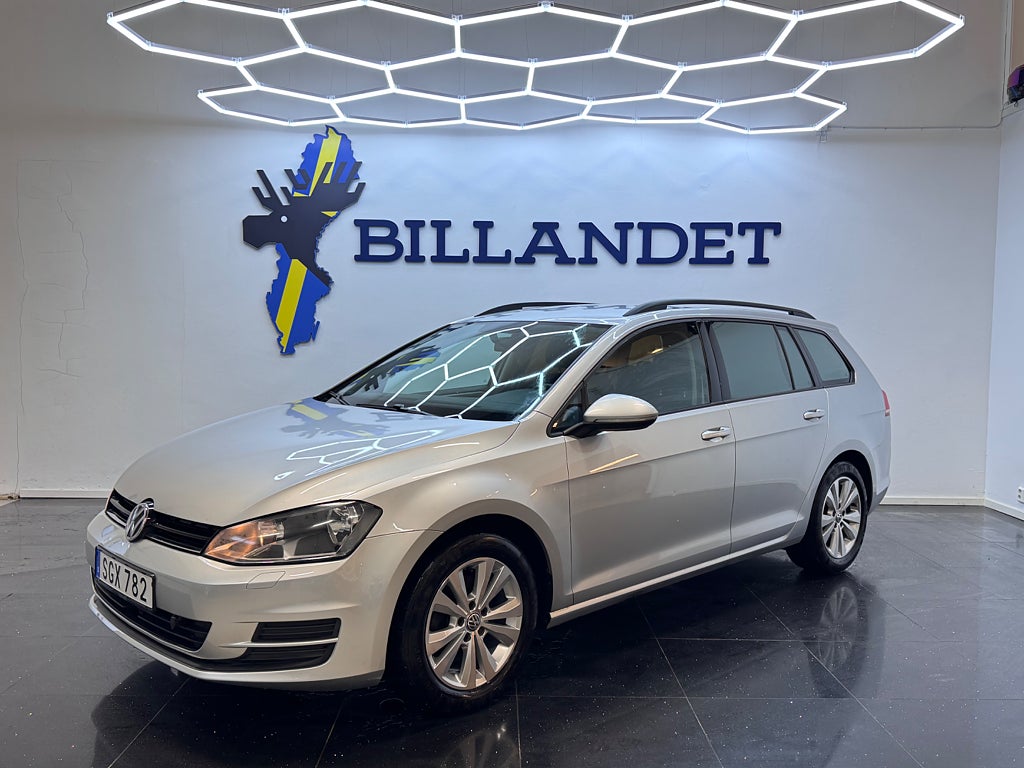 Volkswagen Golf Sportscombi 1.6 TDI DPF BMT Masters-Drag- Euro 5