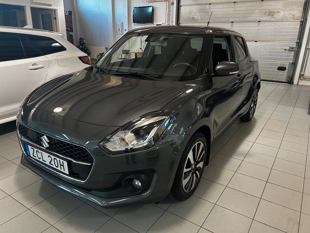 Suzuki Swift 1.2 Inclusive Euro 6