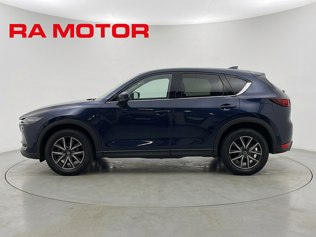 Mazda CX-5 2.5 AWD | Optimum | 1 ägare | FACELIFT  |BOSE 2017