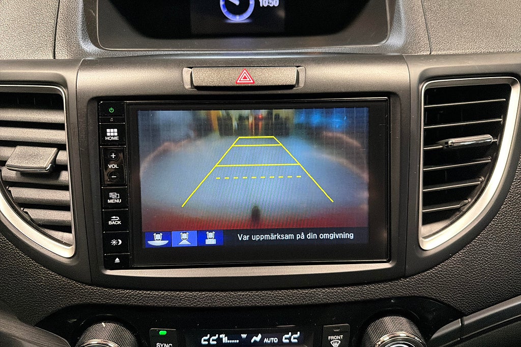 Honda CR-V 1.6 i-DTEC Manual, 6-trins, 120ps, 2018
