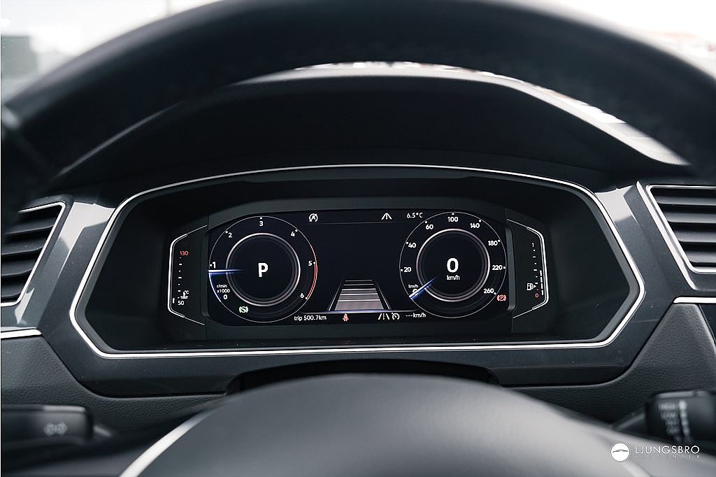 Volkswagen Tiguan 4M 2.0 TDI R-Line 190hk