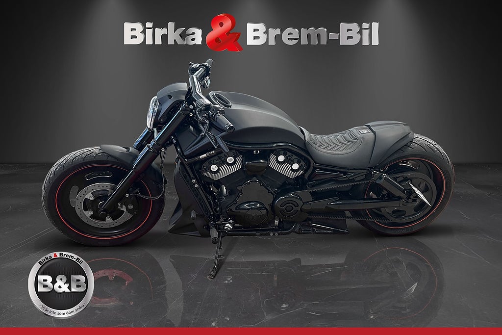 Harley-Davidson VRSCDX Night Rod Special 1.3