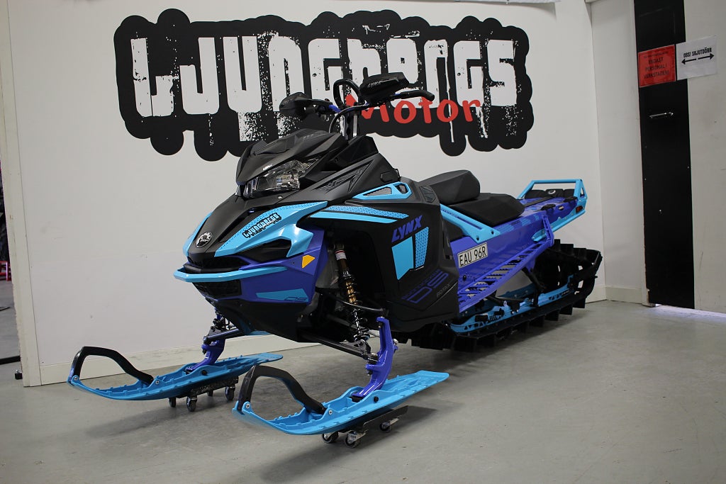 Lynx Boondocker 3900 Ds 850