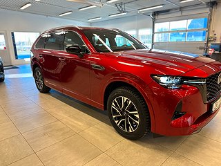 Mazda CX-80 Plug-In Homura COSO 327hk BOSE/360/Skinn/7-sits