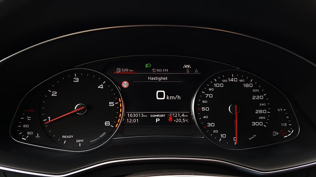 Audi A6 2020 - miniatyr 22