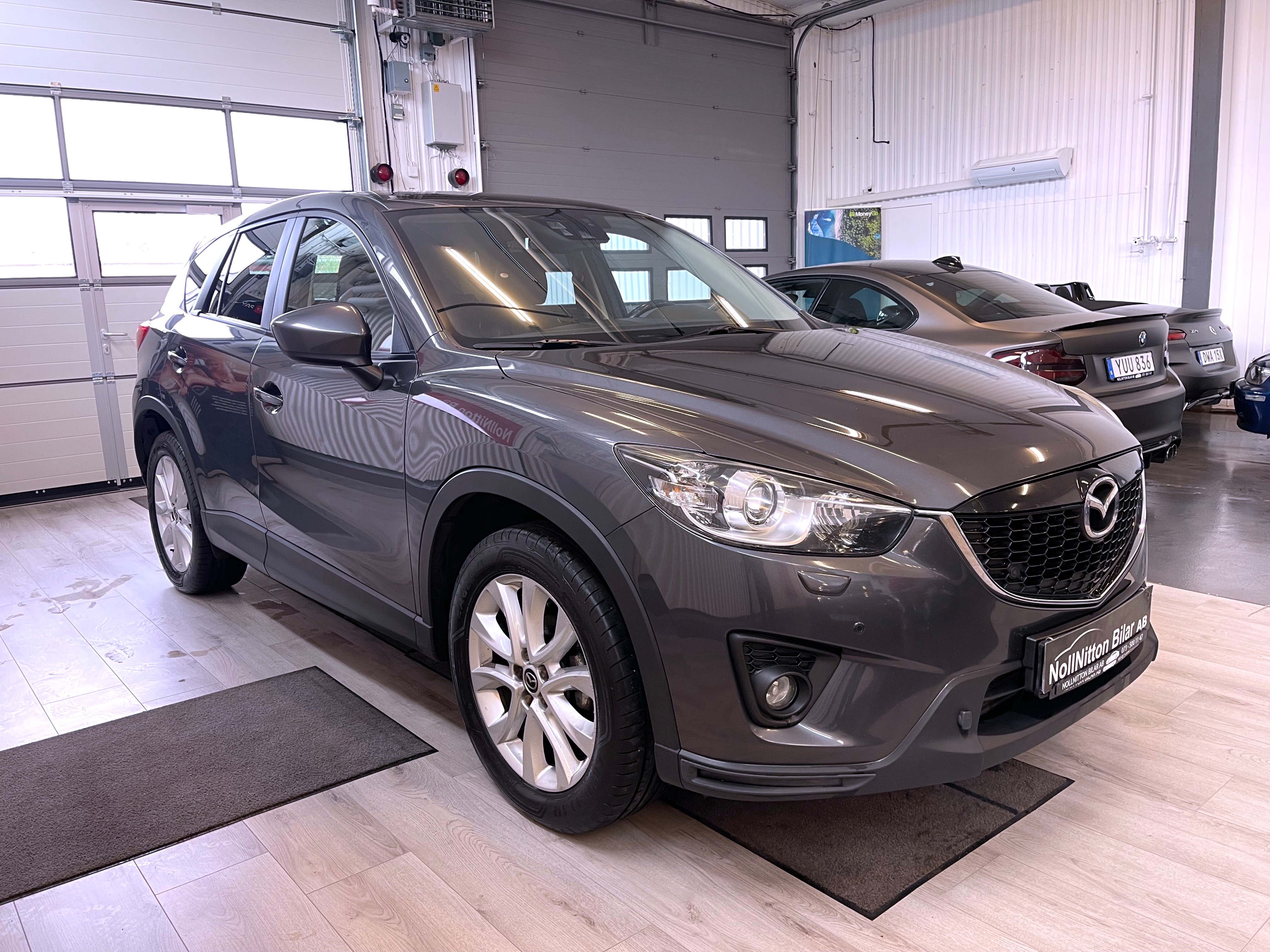 Mazda CX-5 2013, bild 3/32