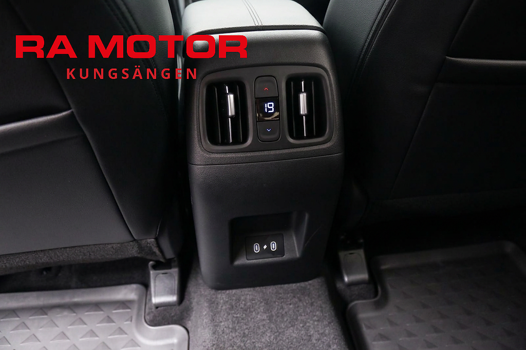 Hyundai Tucson Hybrid 2WD Essential - Privatleasing 2027