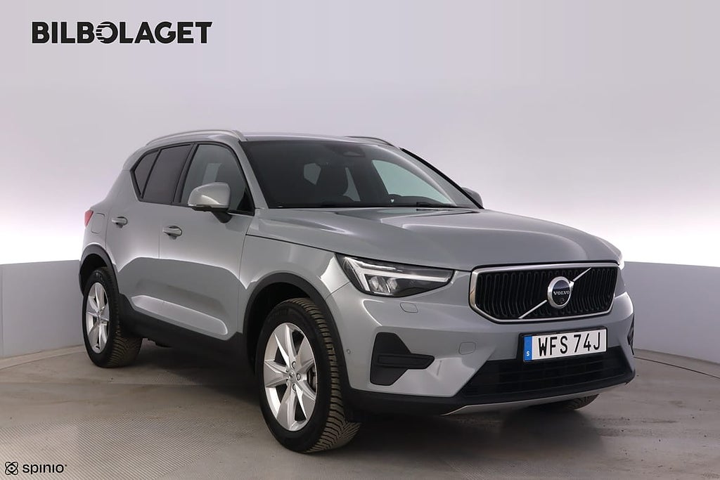 Volvo XC40 B4 FWD Bensin Core SE II