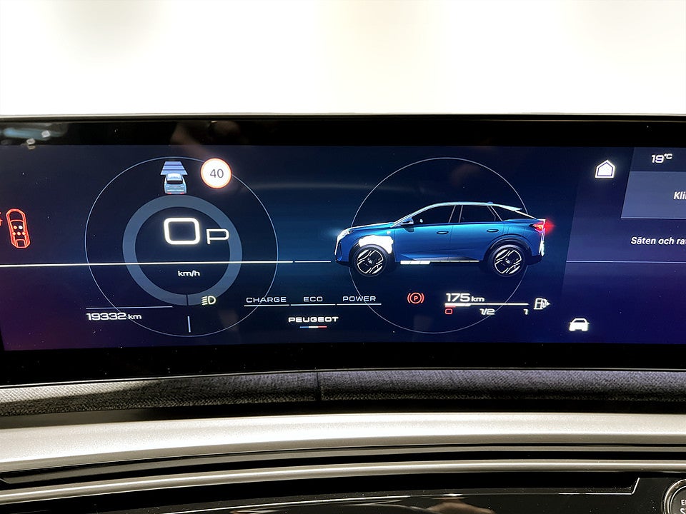 Bild på Peugeot 3008 GT Hybrid 145hk Aut B-KAMERA DRAGKROK