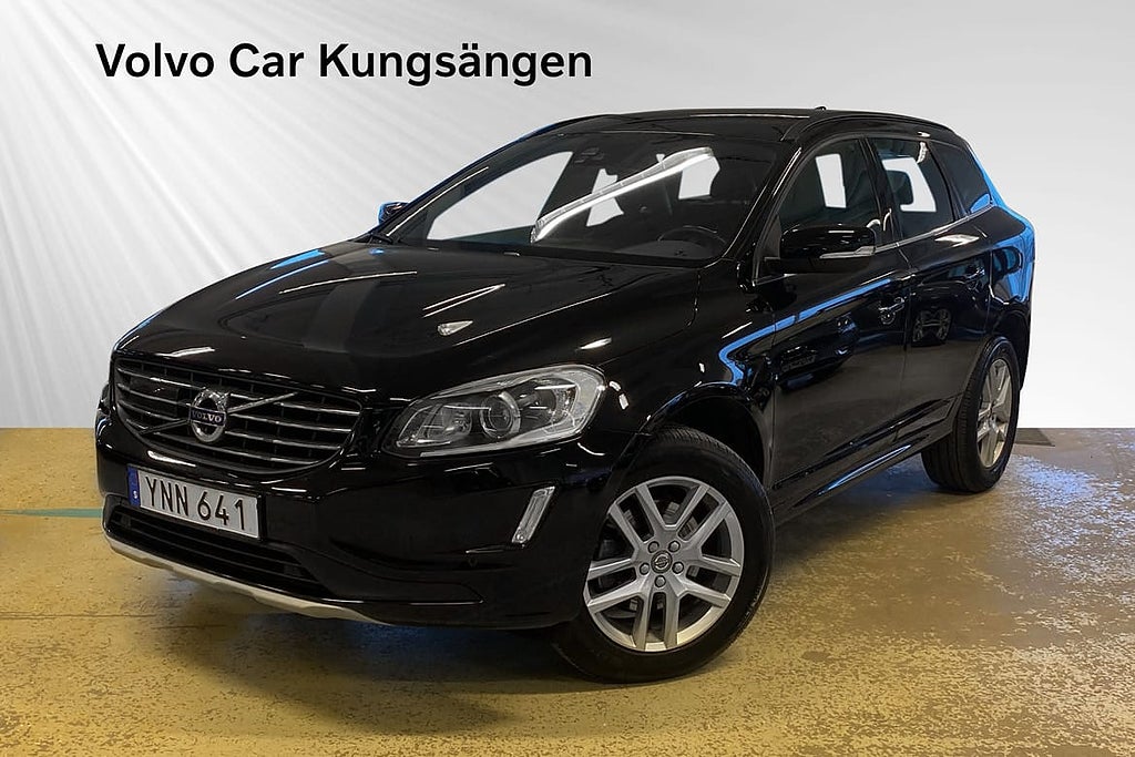 Volvo XC60 D4 AWD Classic Momentum