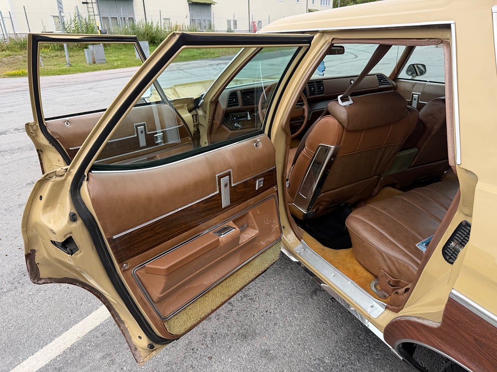 Buick Estate Wagon 3-sätes 7.5 V8 0kr insats 1610kr/mån