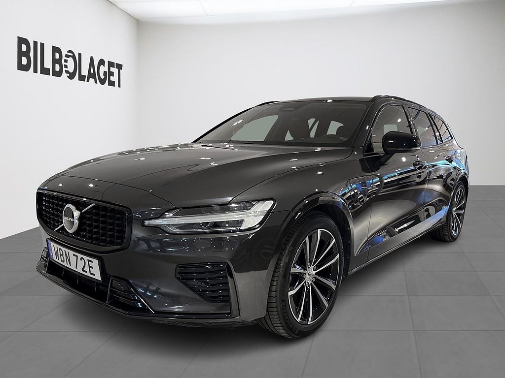 Volvo V60 T6 Plus Dark Edition (KAMERA/NAV)