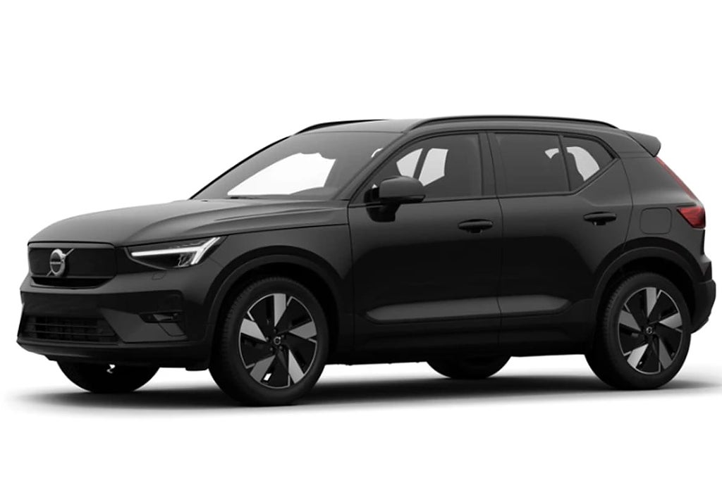 Volvo EX40 Ext Range Plus SE - Privatleasing 4 390 kr / mån