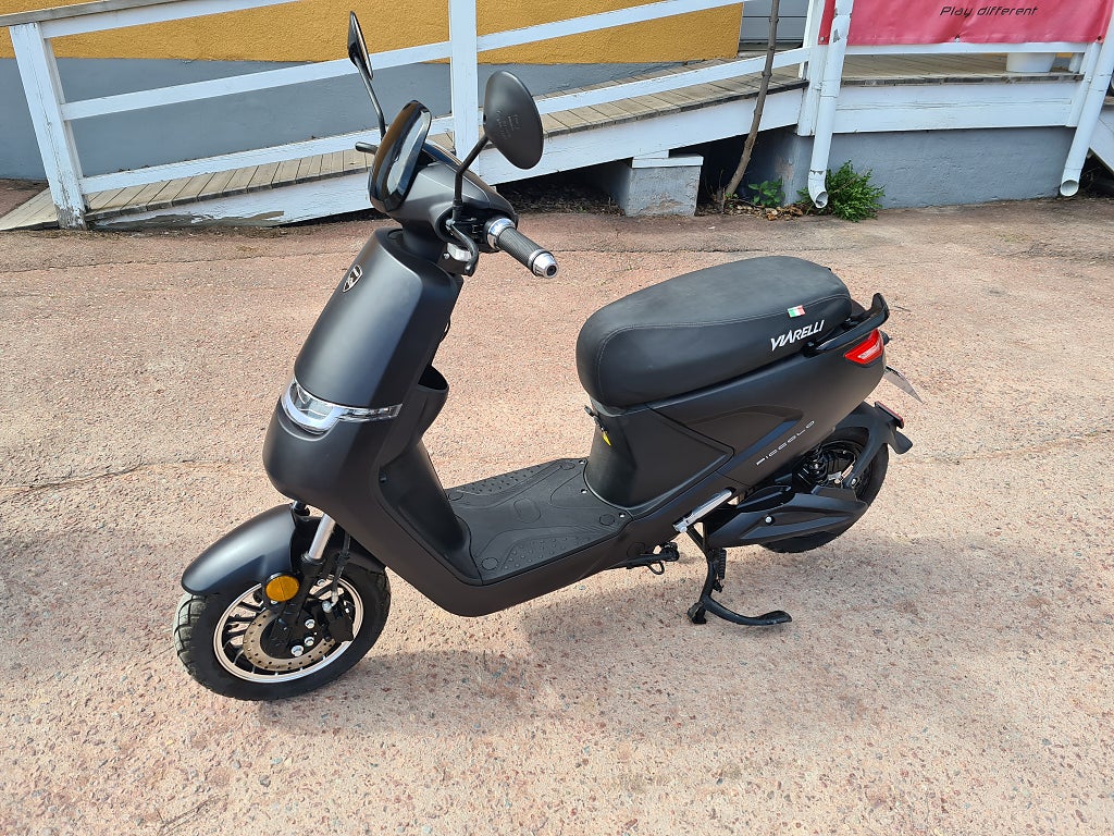 Viarelli PICCOLO KÖRKORTSFRI MOPED EL KLASS 2 