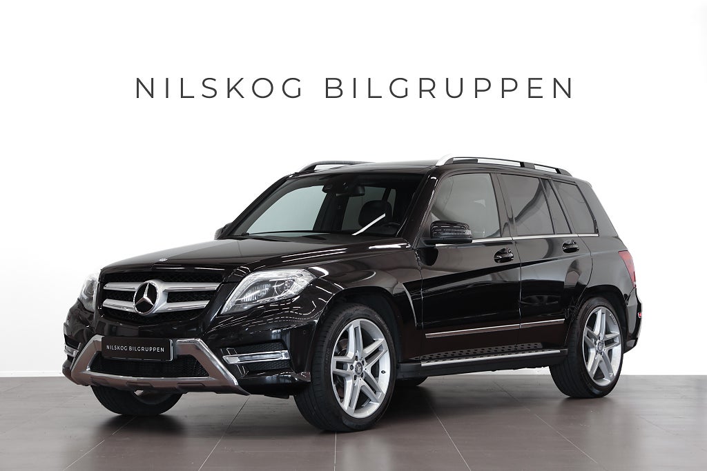 Mercedes-Benz GLK GLK 220 CDI AMG | Pano | Värmare | Drag | H/K |SE SPEC!