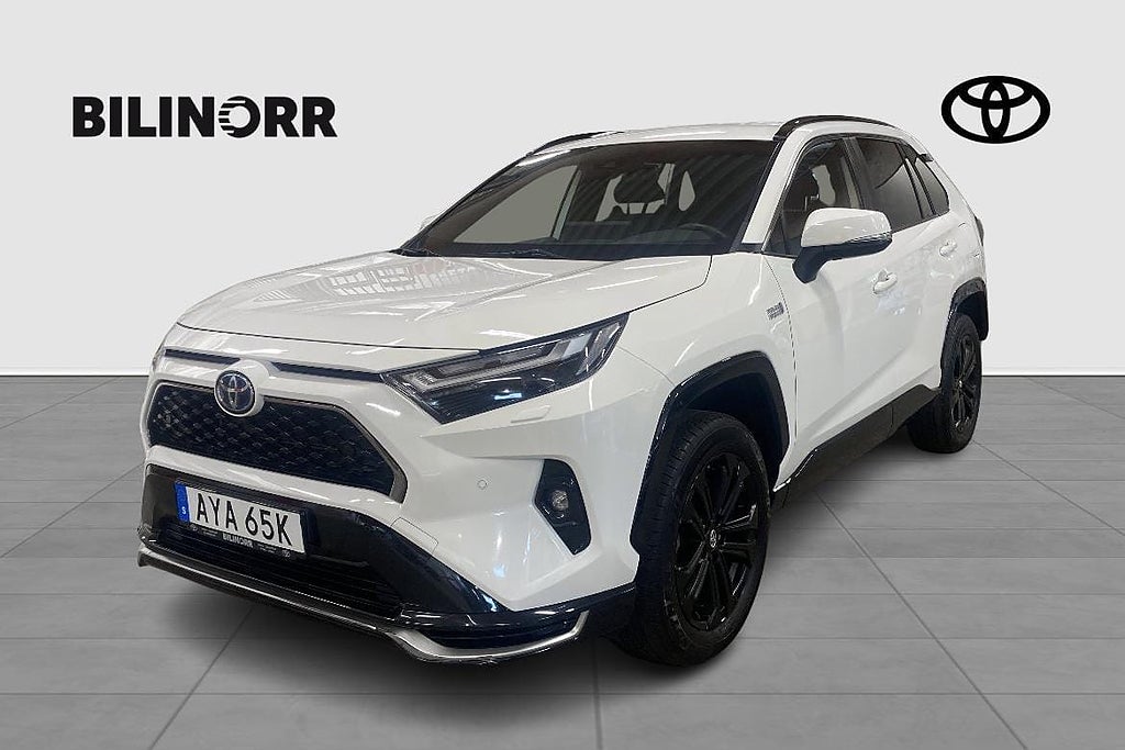 Toyota RAV4 Plug-in Hybrid RAV4 2,5 LADDHYBRID AWD-I X ED...