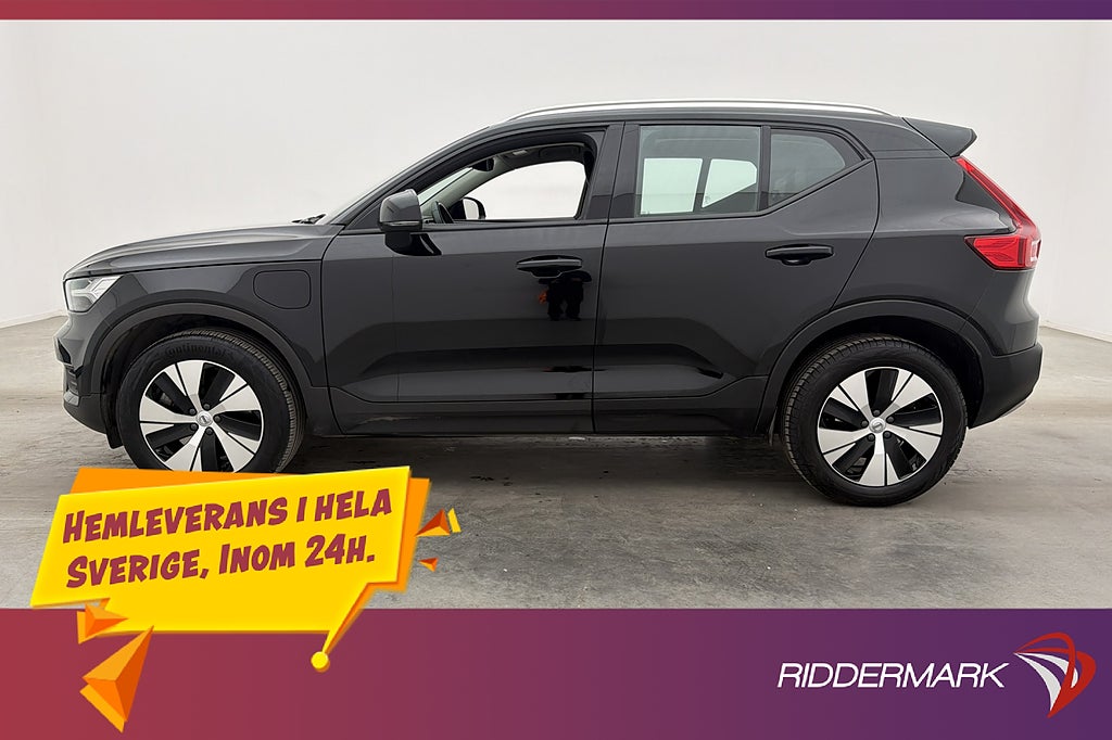 Volvo XC40 T5 TwEn Momentum Pro VOC P-Värmare B-Kamera Navi