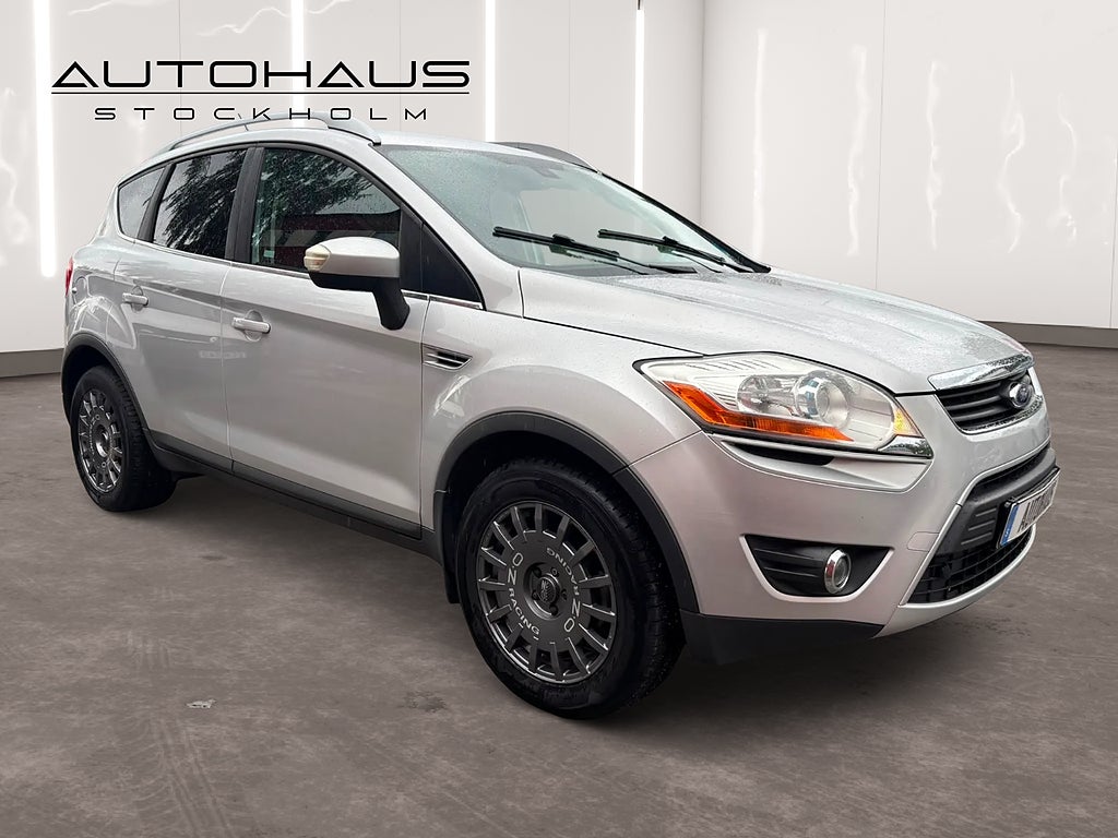 Ford Kuga 2.0 TDCi AWD Titanium Dragkrok Kamrembytt 