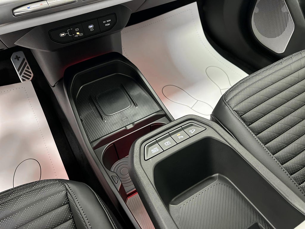 Kia EV4 Long Range, 204ps, 2026