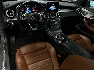 Mercedes-Benz C 400 4M Coupé 9G AMG Line Kamera/Panorama/GPS