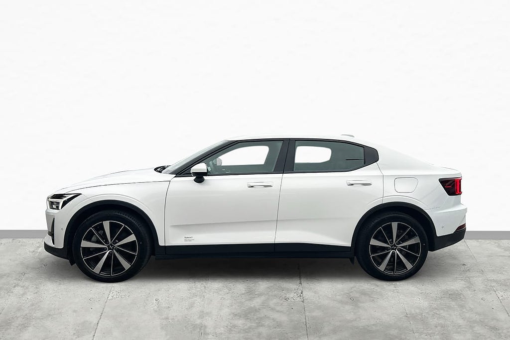 Polestar 2 Standard Range Single Motor Pilot 360° Adp. Fart.