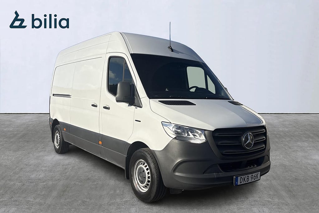 Mercedes-Benz Sprinter 55 kWh V-HJUL/DUBBLA DÖRRAR