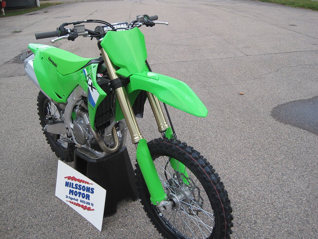 Kawasaki KX250 FX 2027 - miniatyr 3