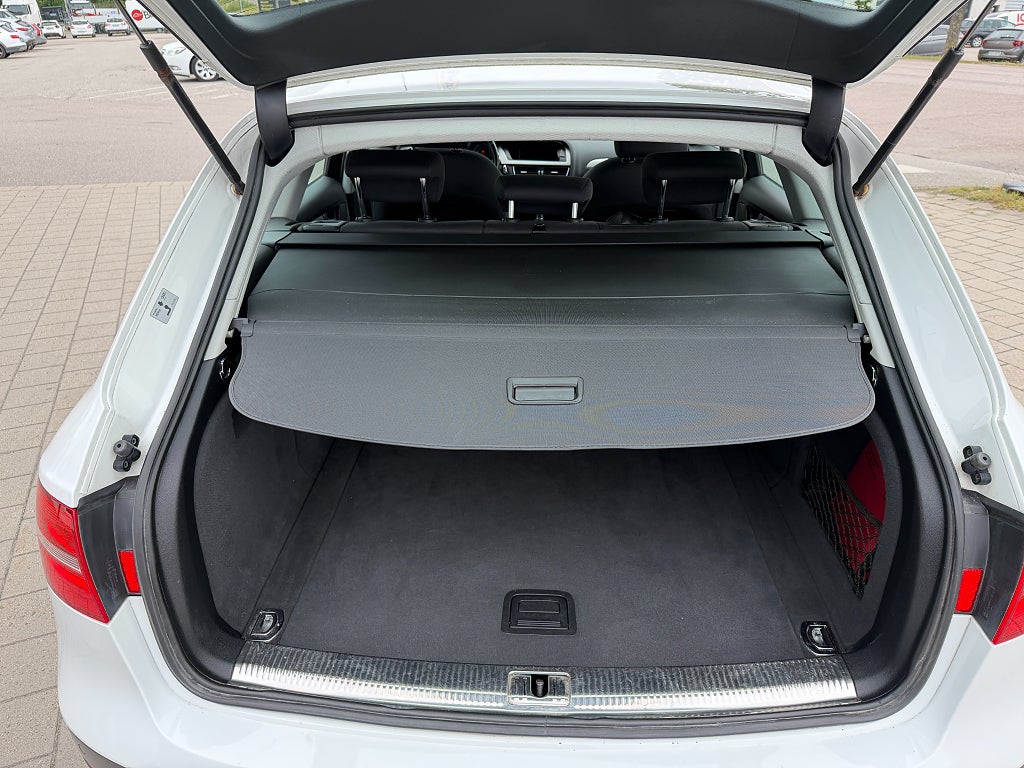 Audi A4 allroad quattro 2.0 TDI DPF quattro ENDAST 14.673 mil