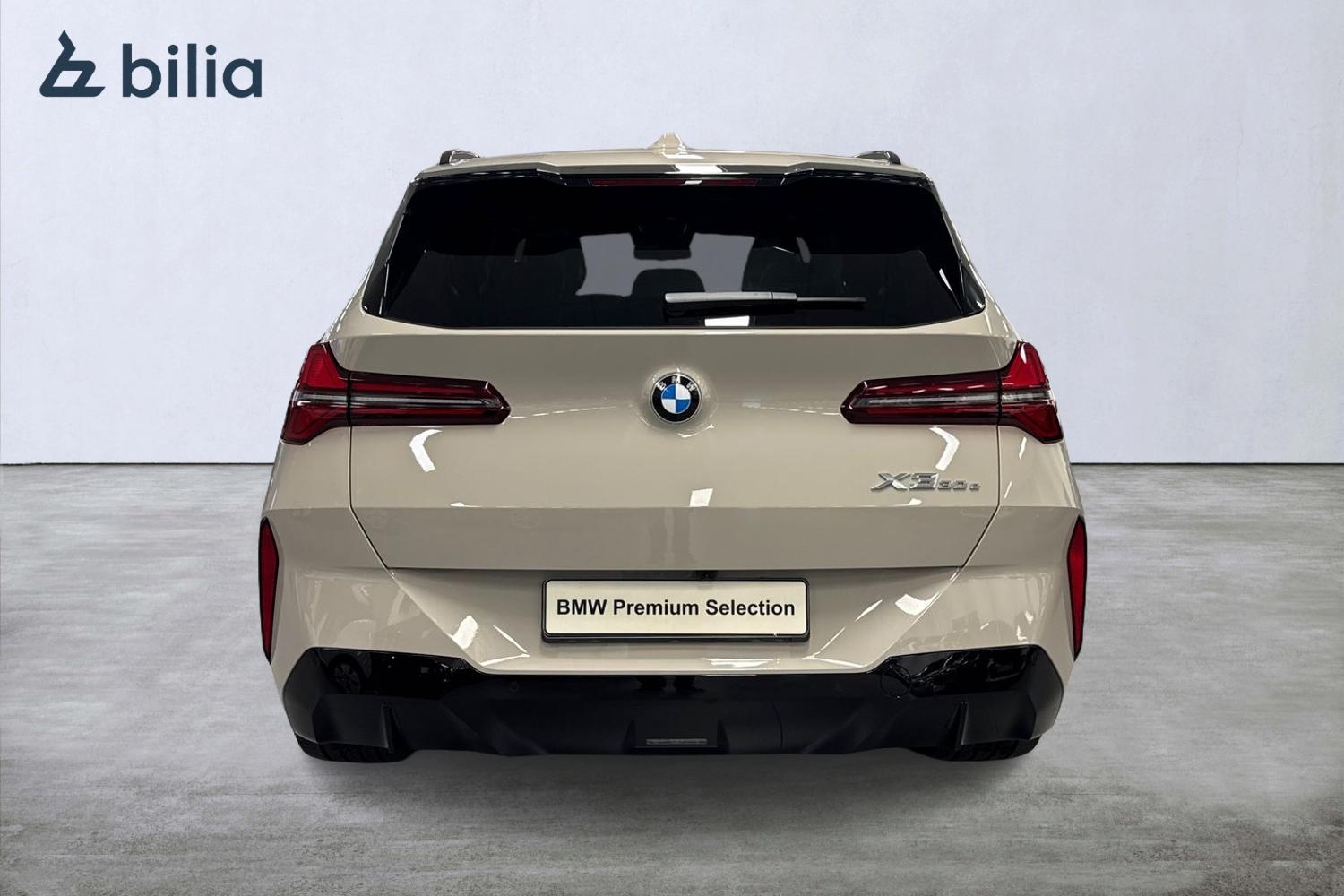 BMW X3 30e xDrive M-sport Pro 2025, photo 4/47