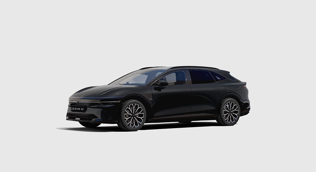 Zeekr 7GT Long Range RWD Launch Edition | 0% RÄNTA | 655km WLTP