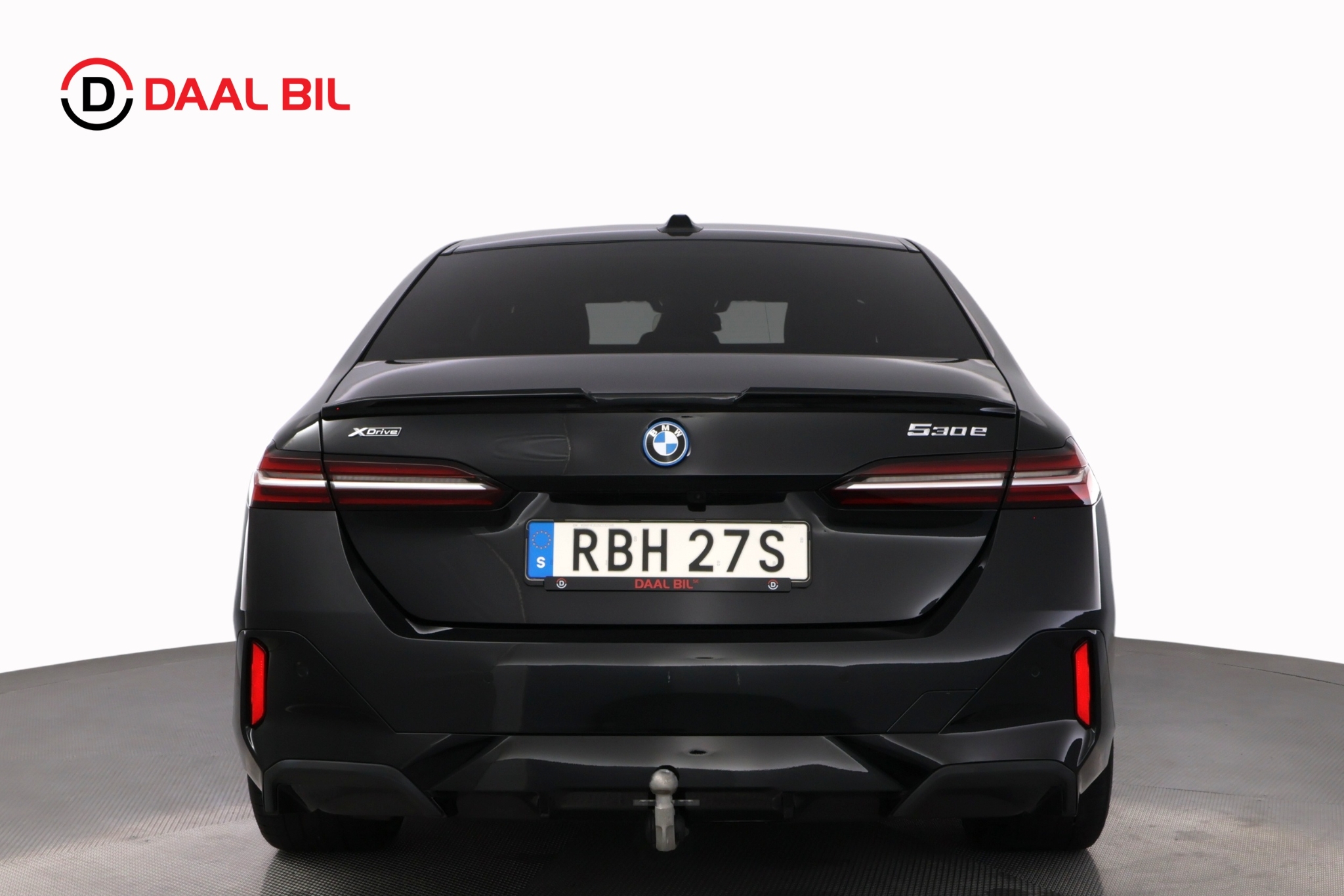 BMW 530 2025, bild 7/10