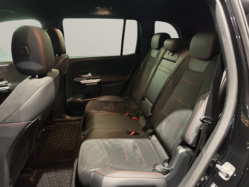 Mercedes-Benz EQB 300 4MATIC AMG Premium - bild 11