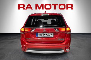 SUV Mitsubishi Outlander 6 av 21