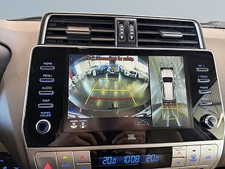 Toyota Land Cruiser 2.8 D-4D 4WD Premium 7-sits S&V/Drag/Dvärm/JBL/360kam – bild 15