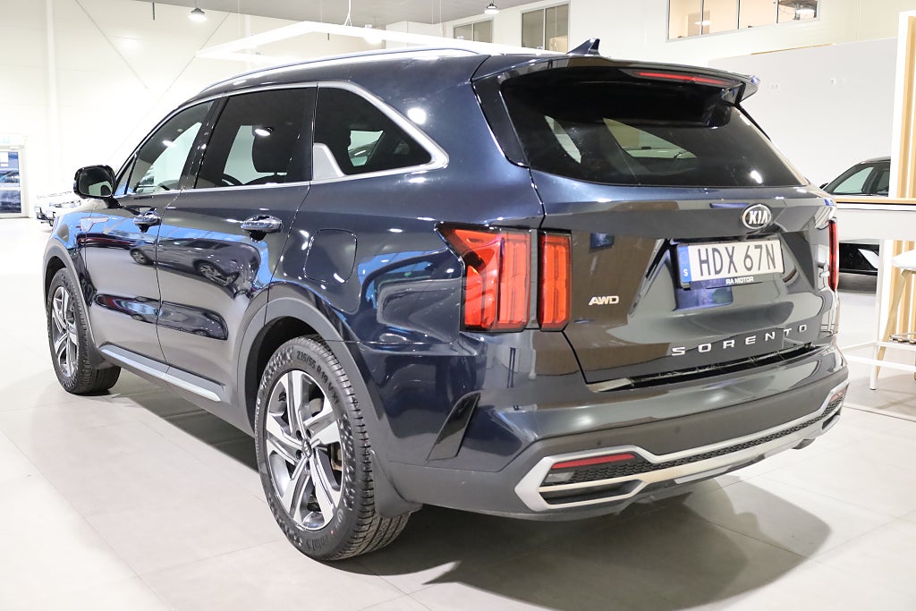 Kia Sorento PHEV AWD Advance Plus 7-Sitsig Head Up Navi 2021