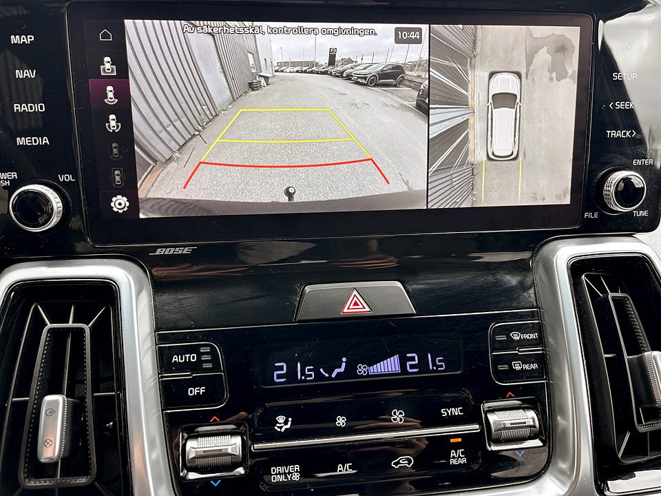 Bild på Kia Sorento Advance Plus PHEV 265hk Aut AWD APP-STYRD MOTORVÄRMERE