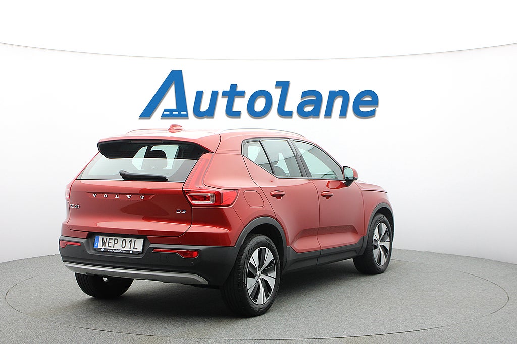 Volvo XC40 D3 Advanced Ed ,Sommarkampanj 4,99%