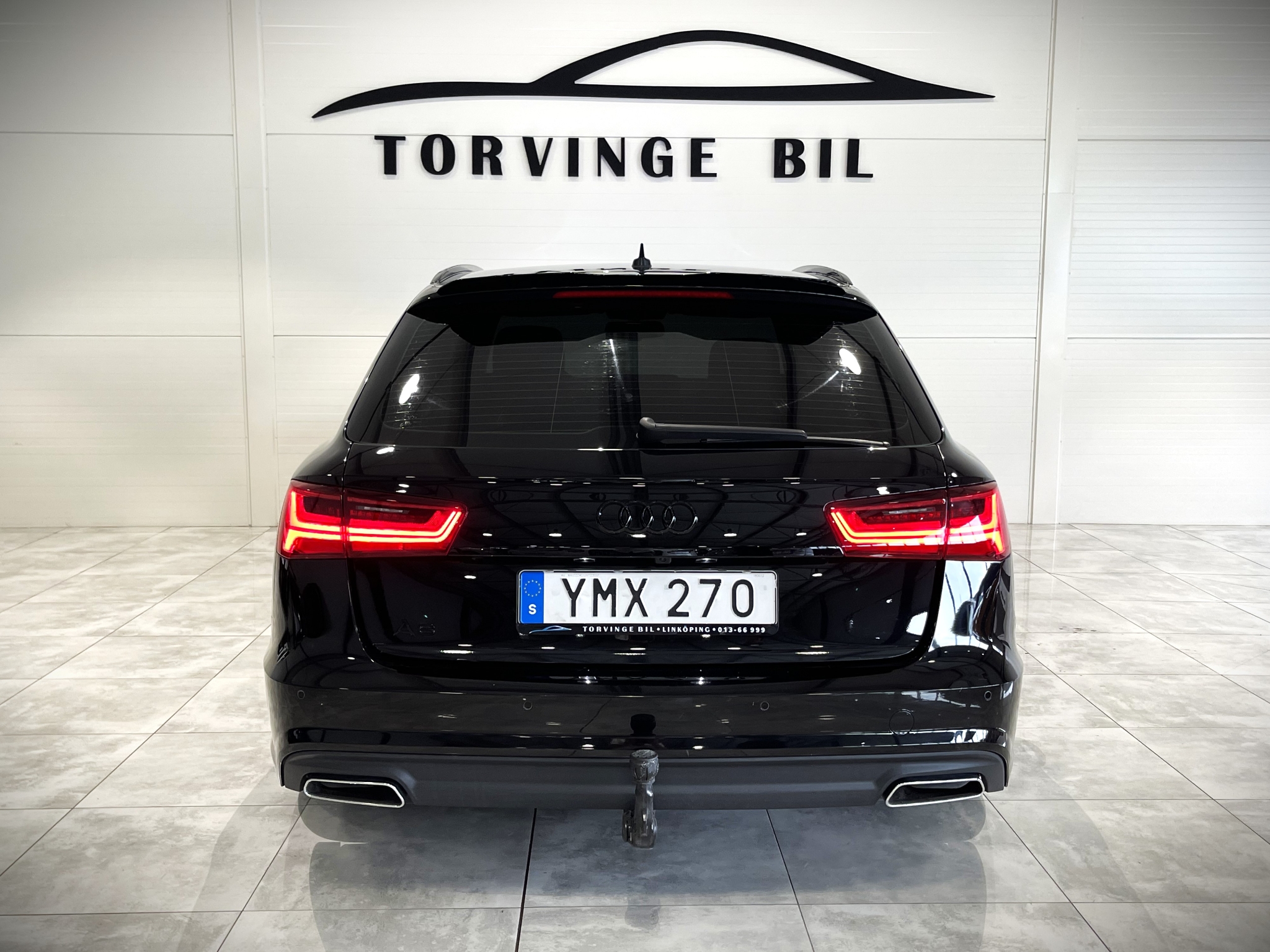 Audi A6 Avant 2.0 TDI Ultra S Tronic 2018, photo 7/10