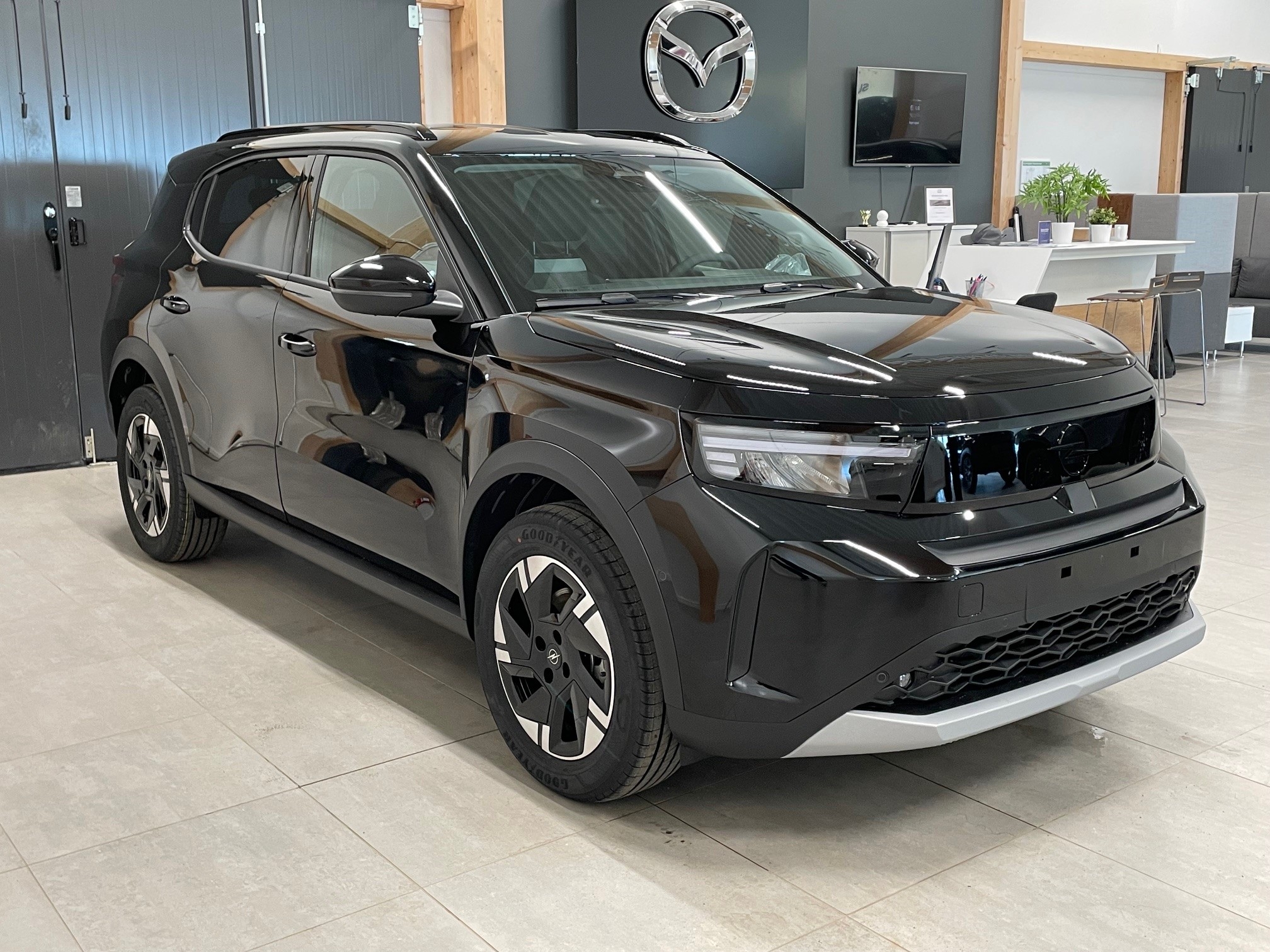 Opel Frontera GS Electric Long Range 2026, bild 5/10
