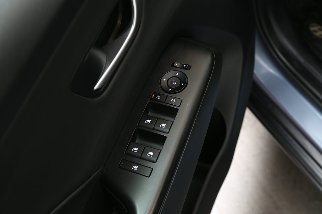 Hyundai Kona Hybrid 1,6 GDi 141hk HEV 6DCT Essential