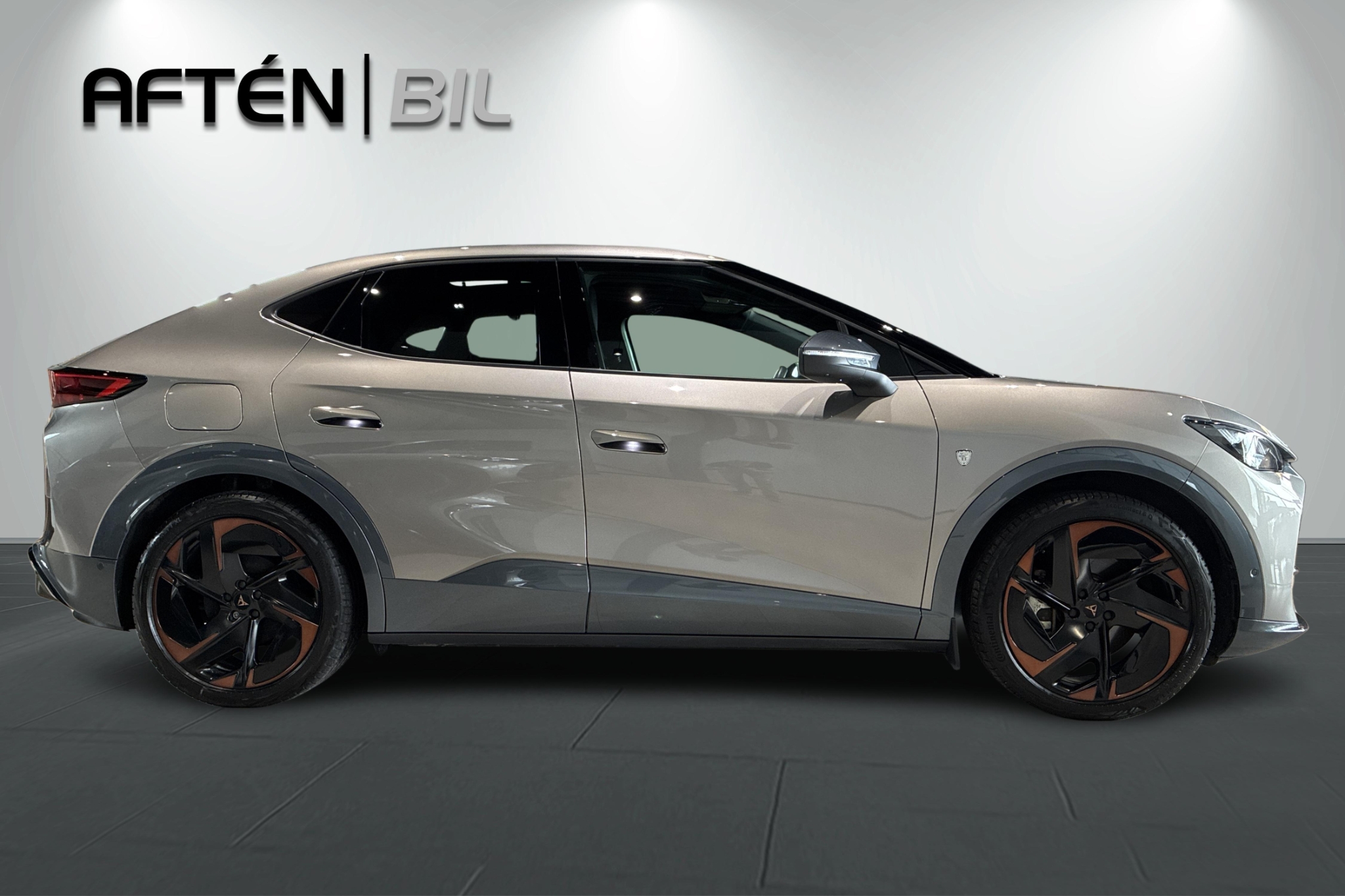 Cupra Tavascan 2024, bild 2/10