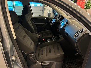 Volkswagen Tiguan 2.0 TSI 4Motion Sport&Style Drag/SoV-däck