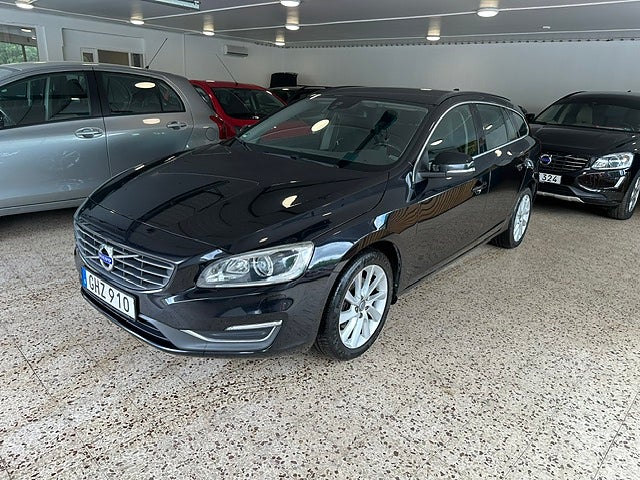Volvo V60 D3 Geartronic Momentum Euro 5