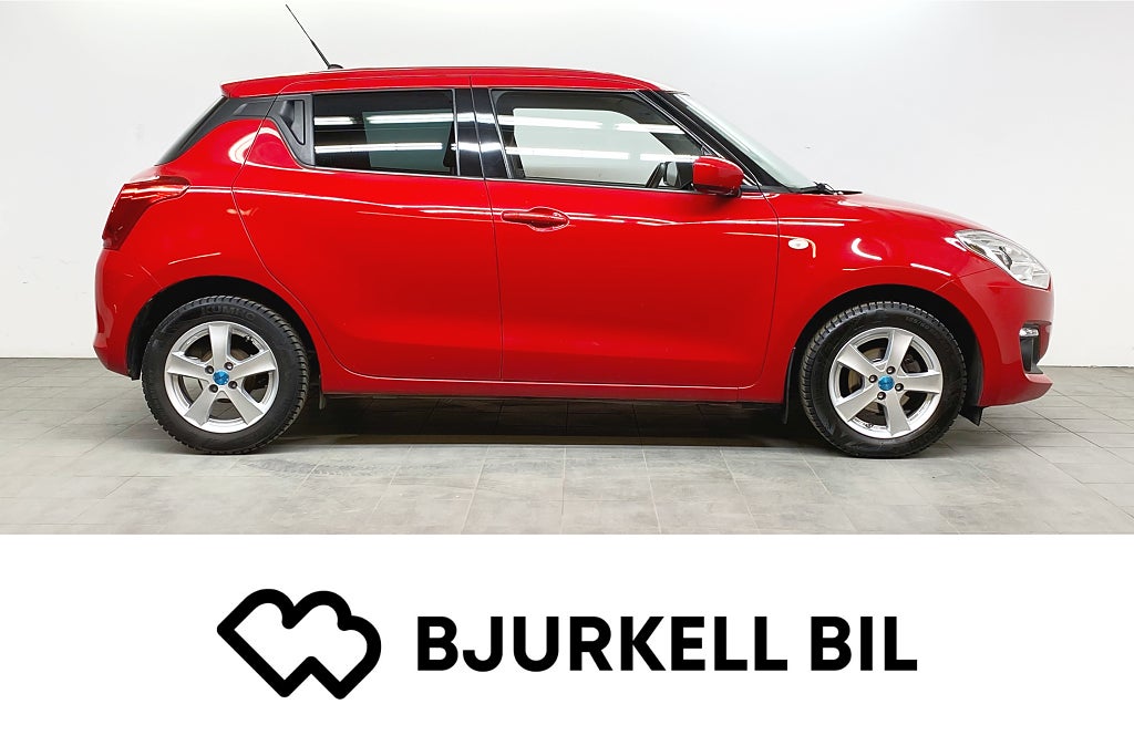 Suzuki Swift 1.2 Automatlåda, Backkamera