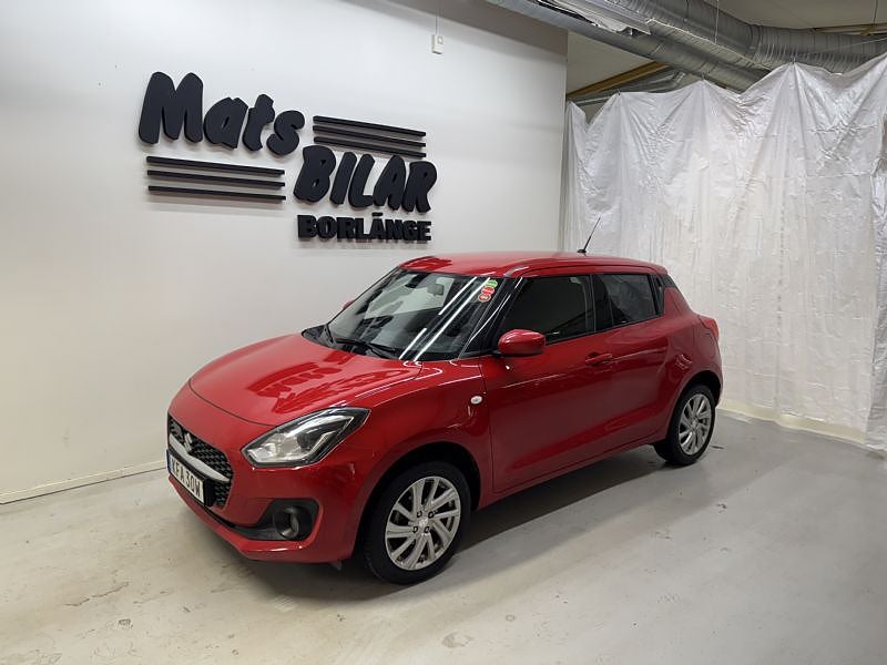 Suzuki Swift 1,2 5d 4x4 Komfort