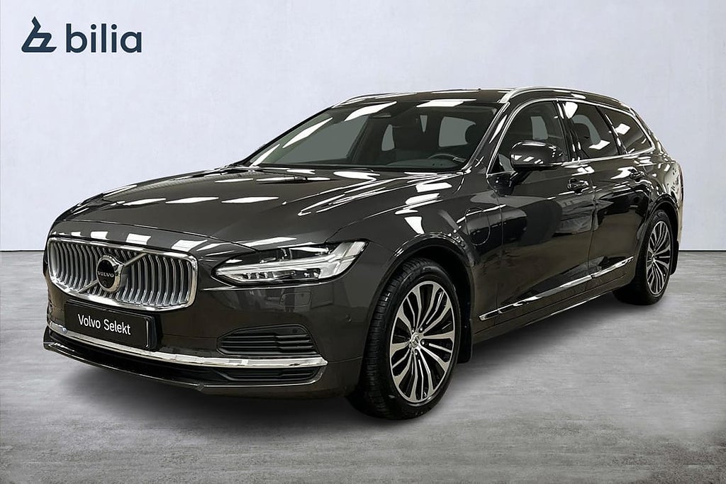 Volvo V90 T6 Core Edition II / Drag / 360 kamera