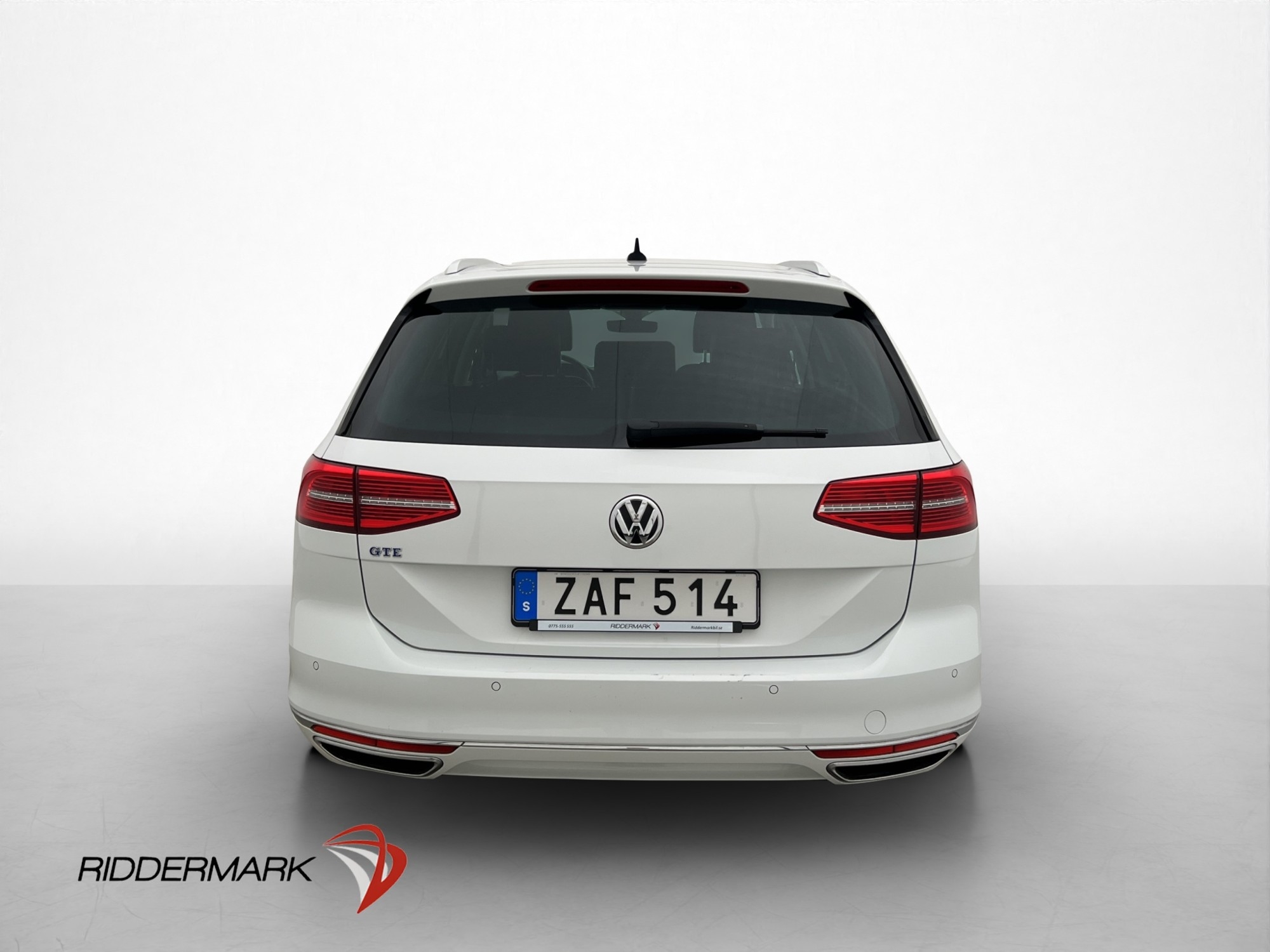 Volkswagen Passat 2018, bild 6/10