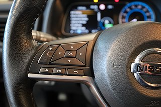 Halvkombi Nissan Leaf 21 av 22