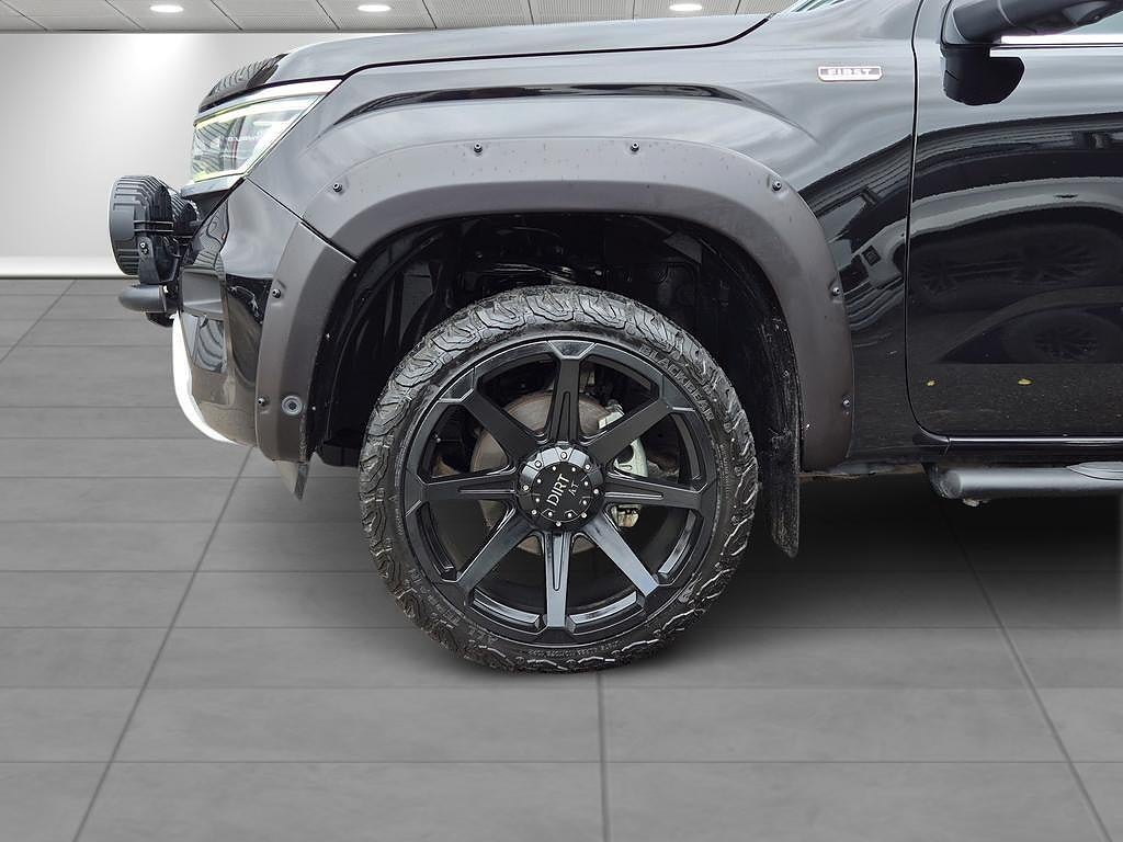 Volkswagen Amarok 3.0 V6 241 Hk 4Motion Style OMGÅENDE LEVERANS